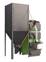 Пеллетный котел Lavoro Eco MF-25