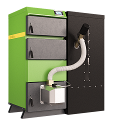 Пеллетный котел Lavoro Eco LF-102 «Combi»